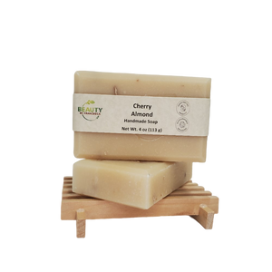 Cherry Almond Handmade Soap