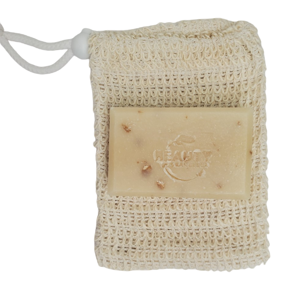 Cherry Almond Handmade Soap