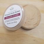 Chocolate Souffle - Whipped Chocolate Body Butter - 6 oz