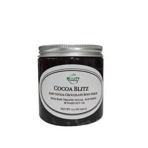 Cocoa Blitz - Chocolate Body Scrub
