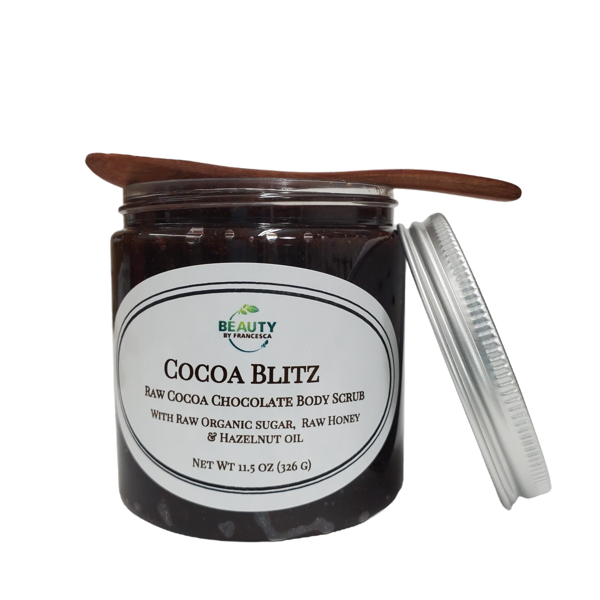 Cocoa Blitz - Chocolate Body Scrub