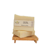 Coco-Shea Coconut Oil Soap Bar