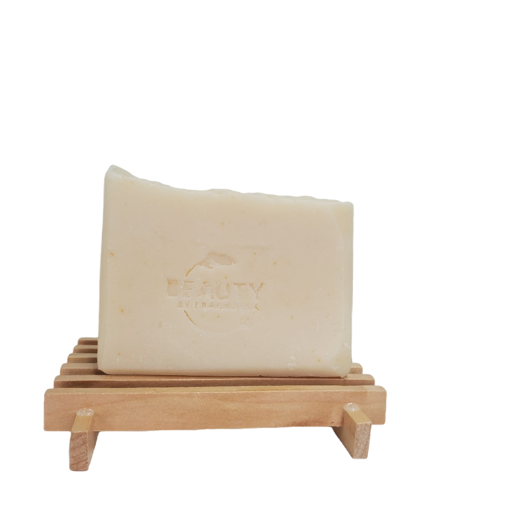 Coco-Shea Coconut Oil Soap Bar