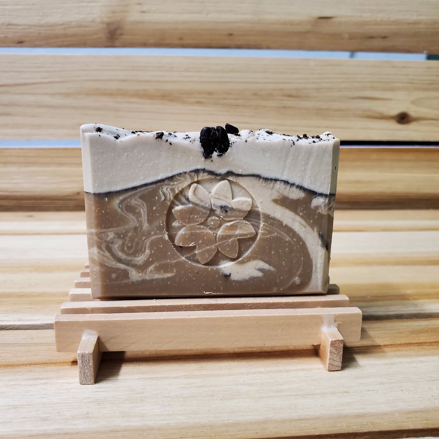 Coffee Bean Handmade Soap