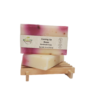 Coming Up Roses - Handmade Soap
