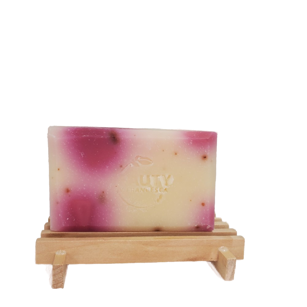 Coming Up Roses - Handmade Soap