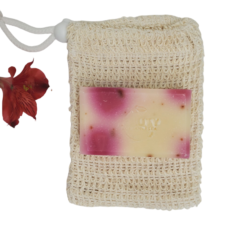 Coming Up Roses - Handmade Soap