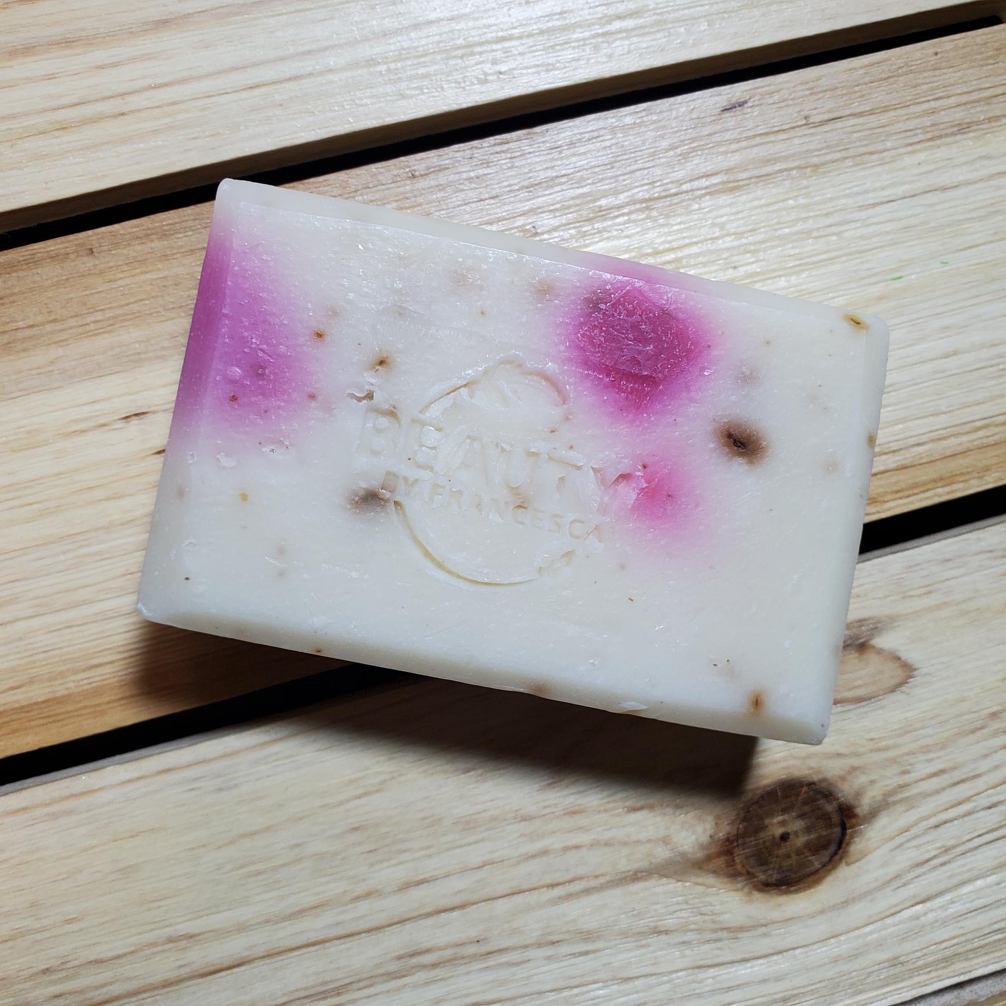 Coming Up Roses - Handmade Soap