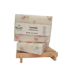Confetti Soap
