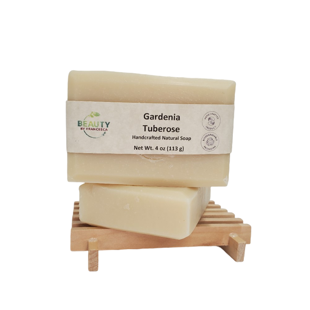 Gardenia Tuberose Soap