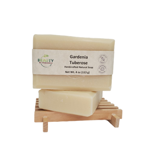Gardenia Tuberose Soap