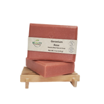 Geranium Rose Soap