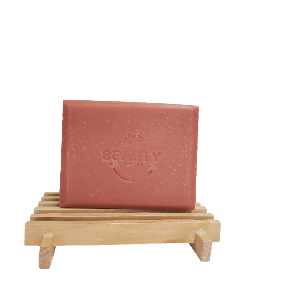 Geranium Rose Soap