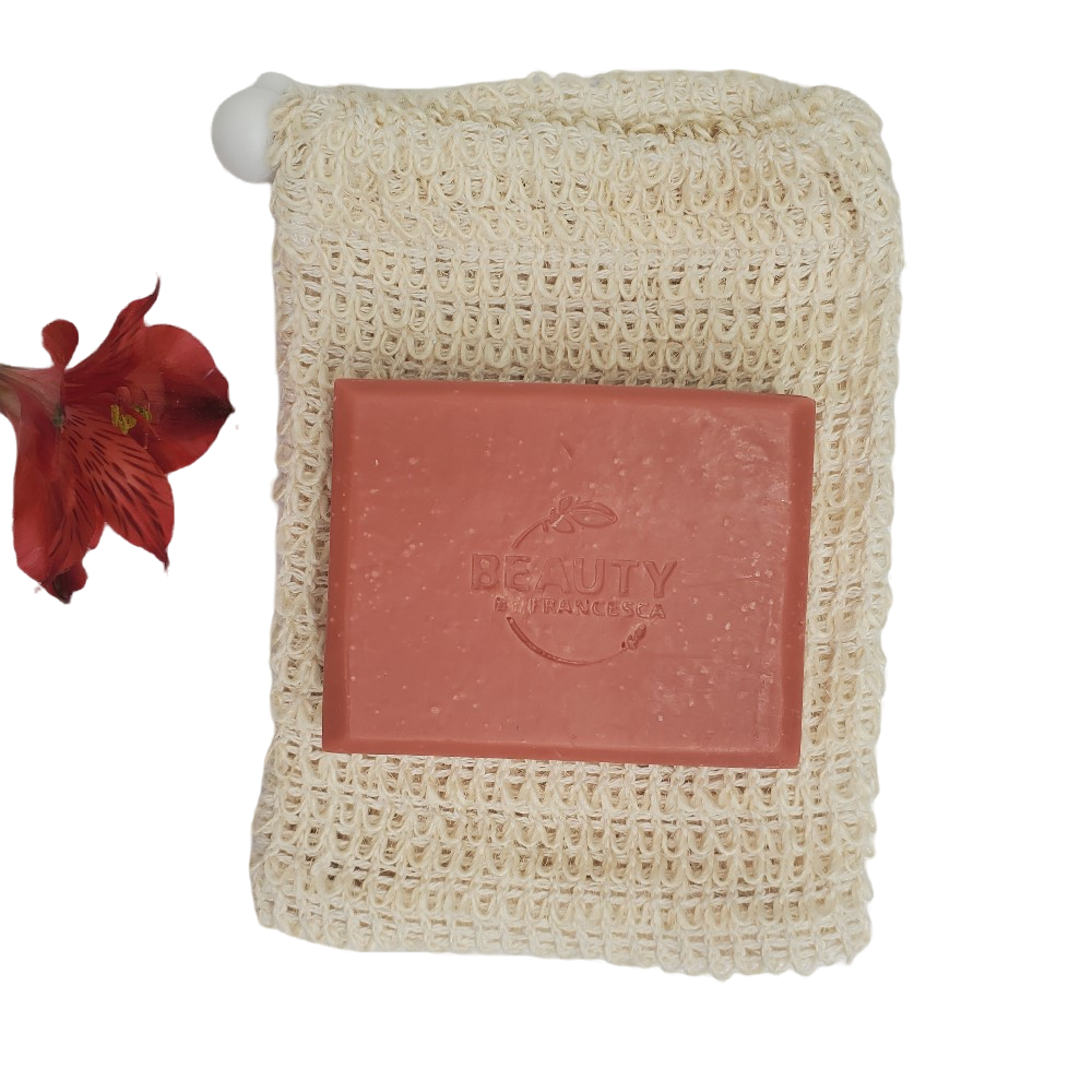 Geranium Rose Soap