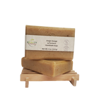 Ginger Orange Soap with Turmeric