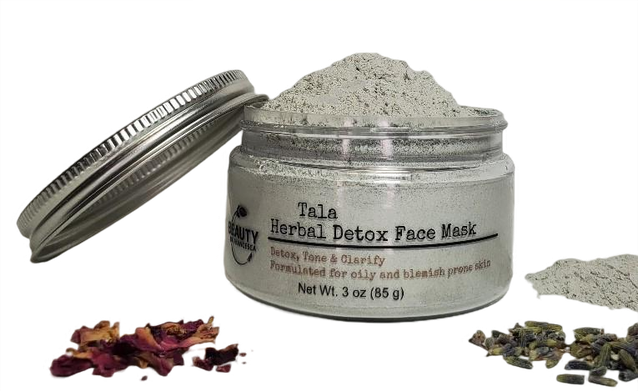 Herbal Detox Face Mask