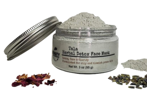 Herbal Detox Face Mask