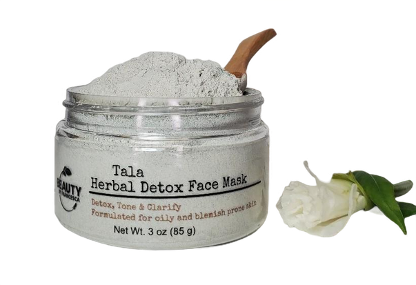 Herbal Detox Face Mask