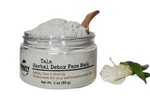 Herbal Detox Face Mask