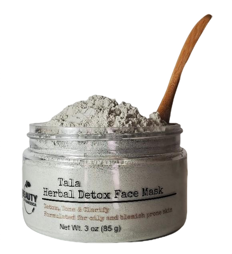 Herbal Detox Face Mask