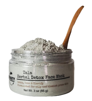 Herbal Detox Face Mask