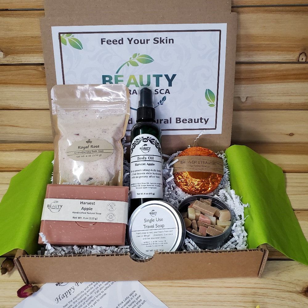 Self Care Subscription Box   Subscribe and Save $10