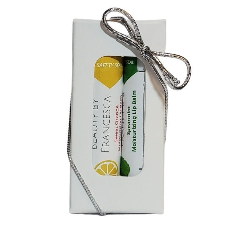 Lip Balm Duo boxed gift