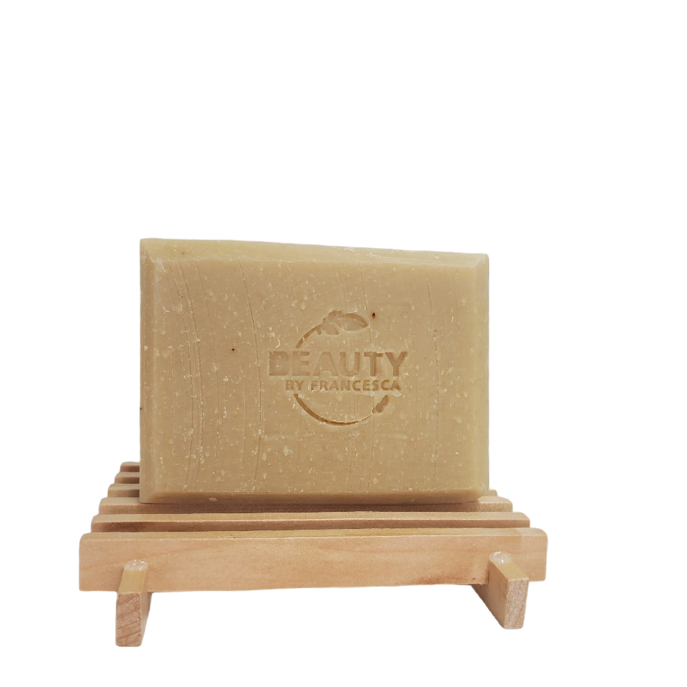 Exfoliating Loofah Soap Bar