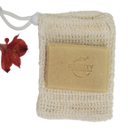 Exfoliating Loofah Soap Bar