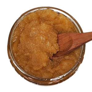 Orange Spice Body Scrub