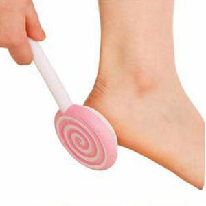 Lollipop Foot Pumice