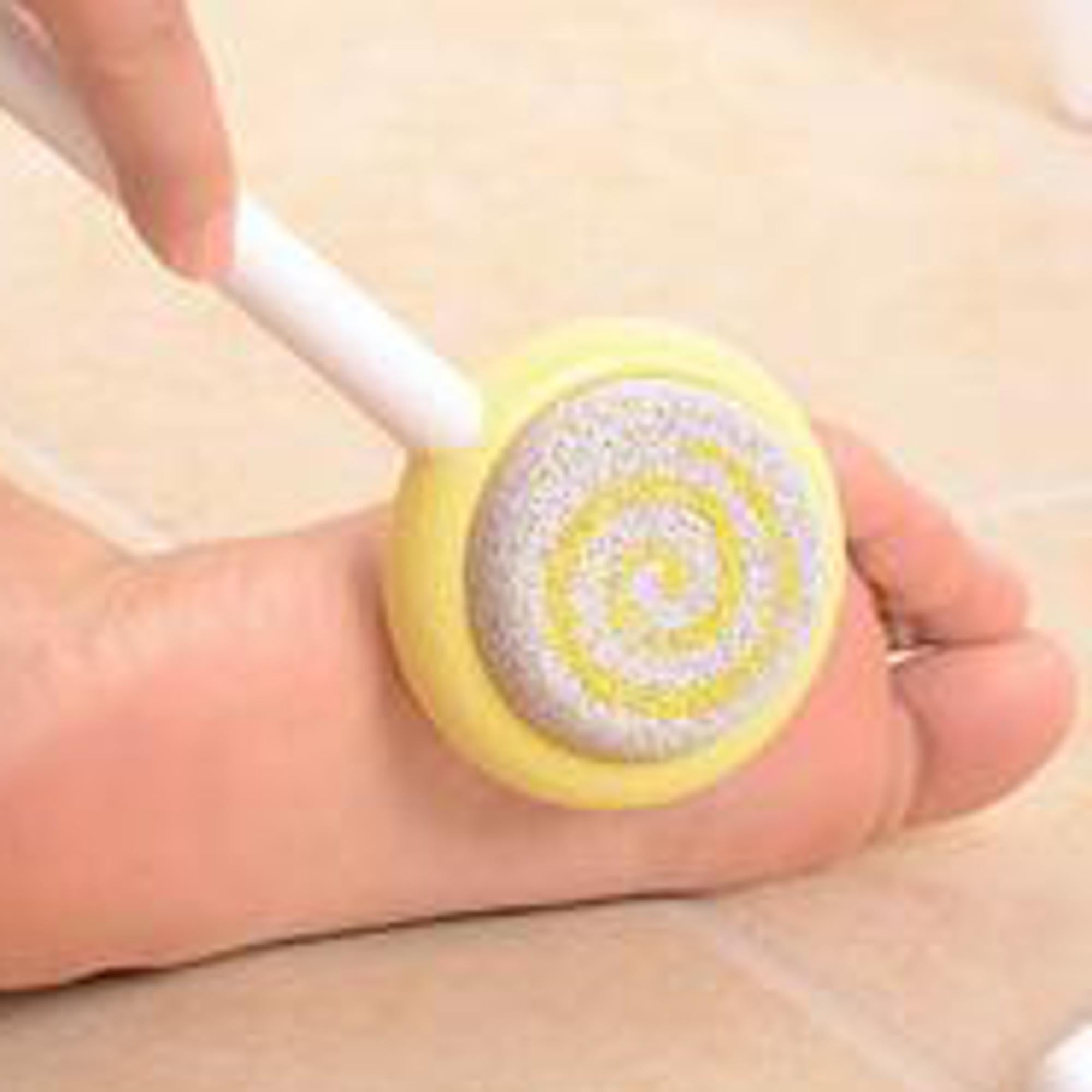 Lollipop Foot Pumice