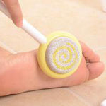 Lollipop Foot Pumice