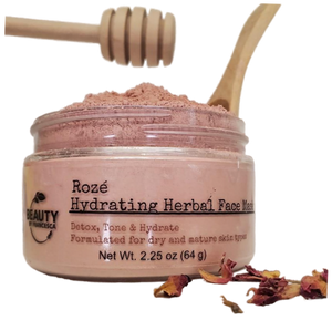 Anti-Aging Hydrating Herbal Face Mask