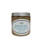 Rosemary Mint Rejuvenating Body Scrub