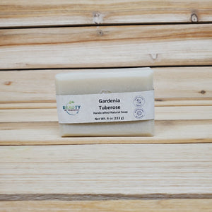 Gardenia Tuberose Soap