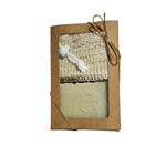 soap with sisal gift set 