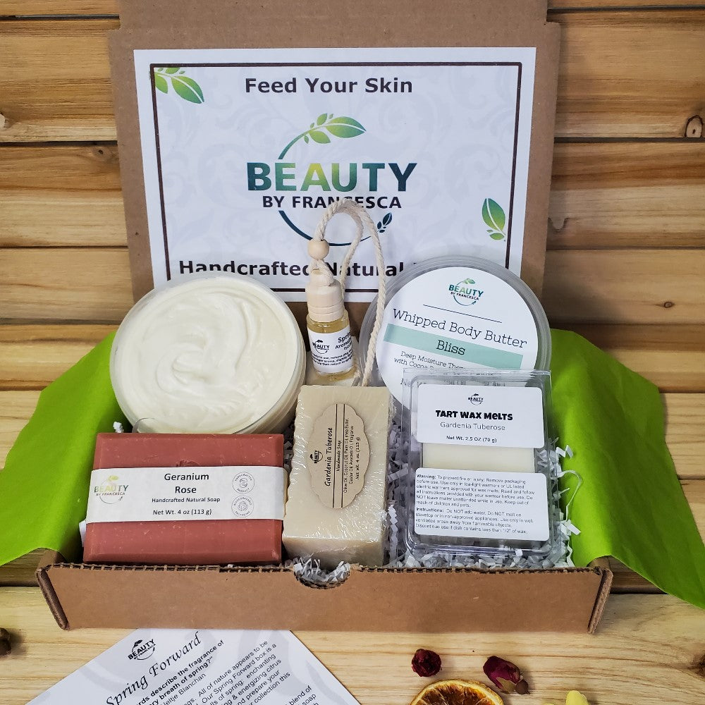 Self Care Subscription Box   Subscribe and Save $10