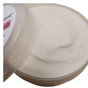 Ylang-Ylang Patchouli Whipped Body Butter - 6 oz