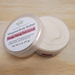 Ylang-Ylang Patchouli Whipped Body Butter - 6 oz